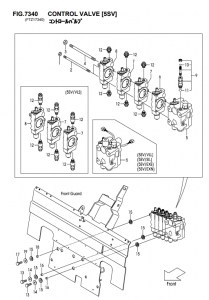 FIG.7340CONTROLVALVE