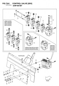 FIG.7341CONTROLVALVE