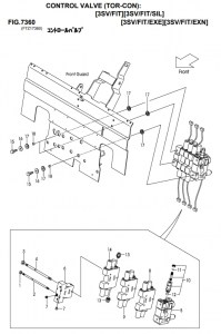 FIG.7360CONTROLVALVE