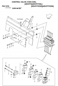 FIG.7370CONTROLVALVE