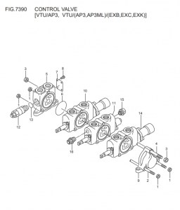 FIG.7390CONTROLVALVE