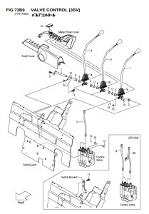 FIG.73B0VALVECONTROL