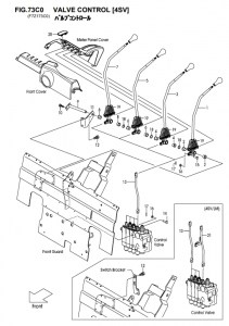 FIG.73C0VALVECONTROL