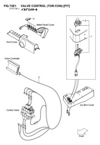 FIG.73E1VALVECONTROL