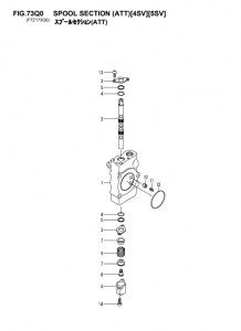 FIG.73Q0SPOOLSECTION