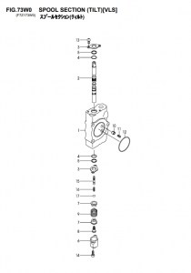 FIG.73W0SPOOLSECTION