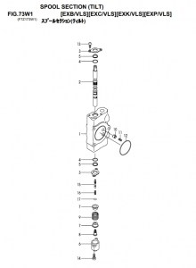 FIG.73W1SPOOLSECTION