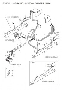 FIG.7610HYDRAULICLINE