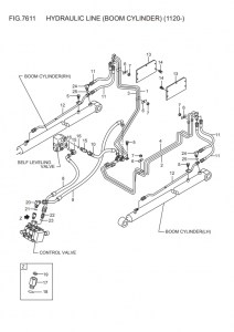 FIG.7611HYDRAULICLINE