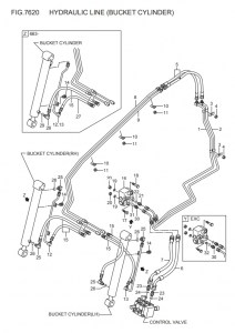 FIG.7620HYDRAULICLINE