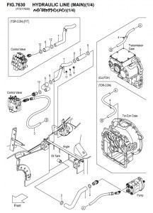 FIG.7630HYDRAULICLINE