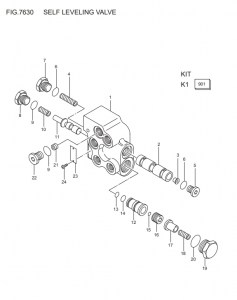 FIG.7630SELFLEVELINGVALVE