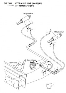 FIG.7690HYDRAULICLINE