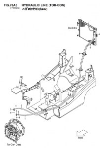 FIG.76A0HYDRAULICLINE