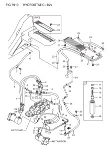 FIG.7910HYDROSTATIC