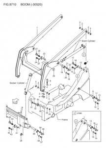 FIG.8710BOOM