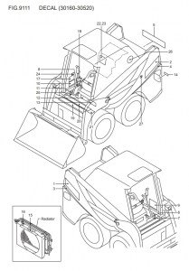 FIG.9111DECAL8