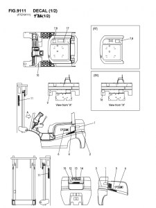 FIG.9111DECAL