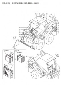 FIG.9120DECAL9