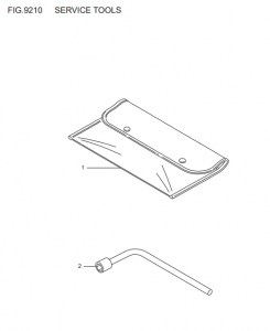 FIG.9210SERVICETOOLS