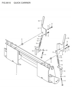 FIG.9510QUICKCARRIER