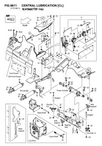 FIG.9611CENTRALLUBRICATION