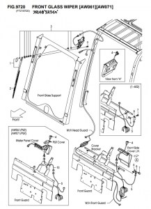 FIG.9720FRONTGLASSWIPER