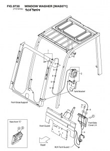 FIG.9730WINDOWWASHER