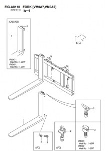 FIG.A8110FORK