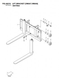 FIG.A8210LIFTBRACKET