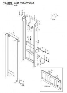 FIG.A8310MAST