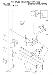 FIG.A8320TILTGAUGE