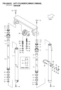 FIG.A8410LIFTCYLINDER