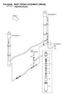 FIG.A8440MASTPIPING