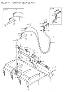 FIG.GF10FORKFORGLAPPLE