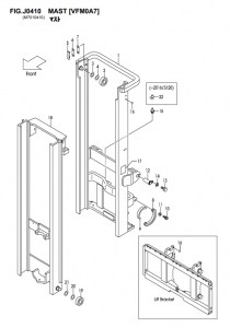 FIG.J0410MAST