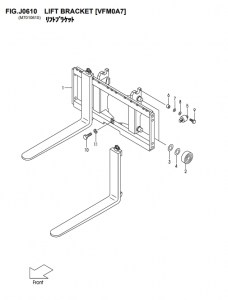 FIG.J0610LIFTBRACKET