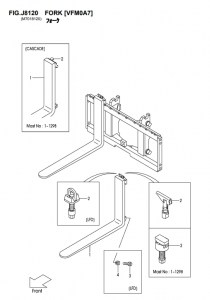 FIG.J8120FORK