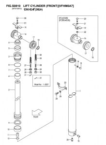 FIG.S0810LIFTCYLINDER