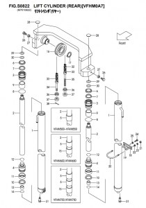 FIG.S0822LIFTCYLINDER