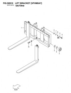 FIG.S0910LIFTBRACKET