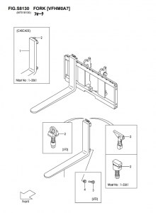 FIG.S8130FORK