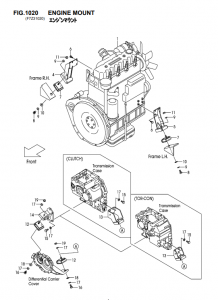 FIG1020ENGINEMOUNT