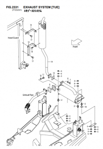 FIG2331EXHAUSTSYSTEMTUE