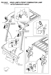 FIG24U2HEADLAMPFRONTCOMBINATIONLAMP