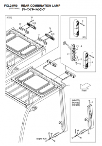 FIG24W0REARCOMBINATIONLAMP