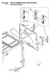 FIG24Z0REARCOMBINATIONLAMPSCBPA