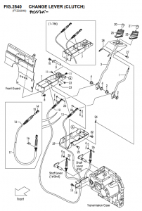 FIG2540CHANGELEVERCLUTCH