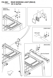 FIG2661REARWORKINGLIGHTRWLR