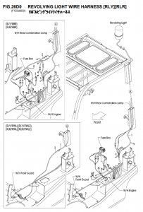 FIG26D0REVOLVINGLIGHTWIREHARNESSRLYRLR